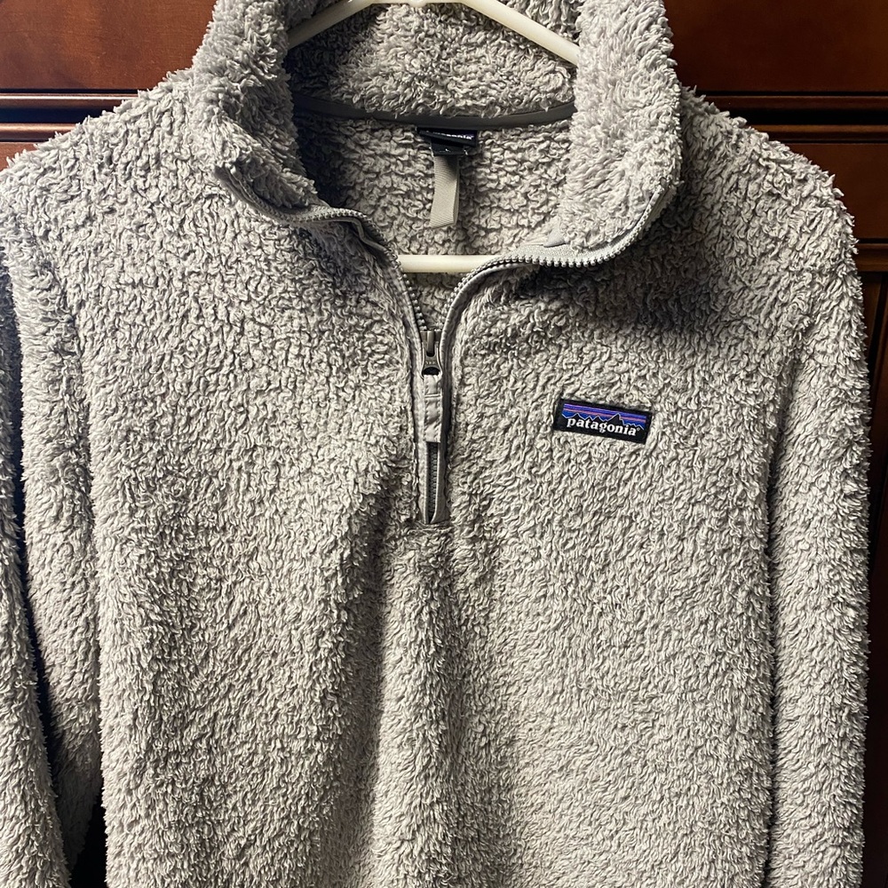 Patagonia 1/4 zip pullover